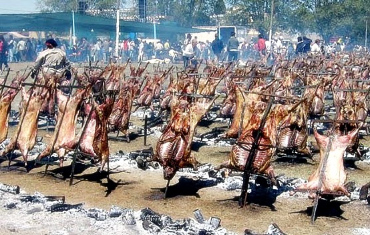 Resultado de imagen para La Fiesta del Cordero en Arboledas