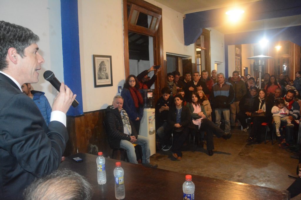 Abal Medina - La Plata-