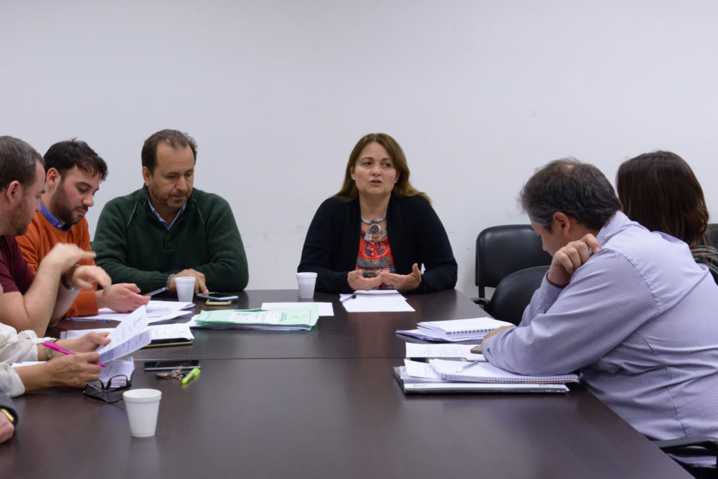 Comisión de Asuntos Agrarios