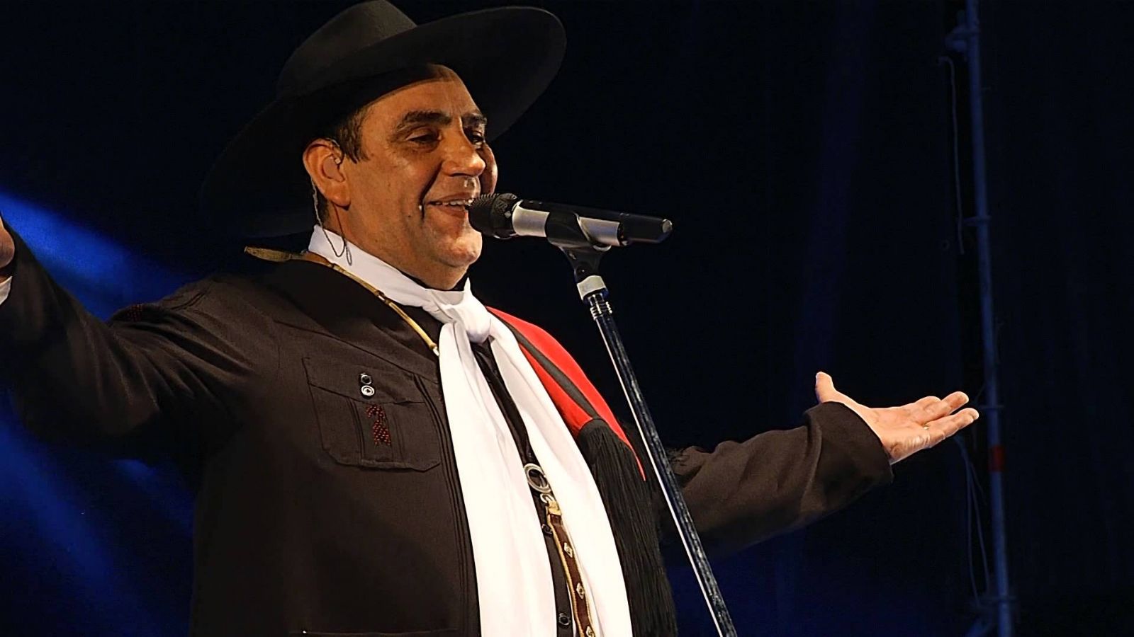 El Chaqueño Palavecino, Agustín Casanova y Luciano Pereyra ...