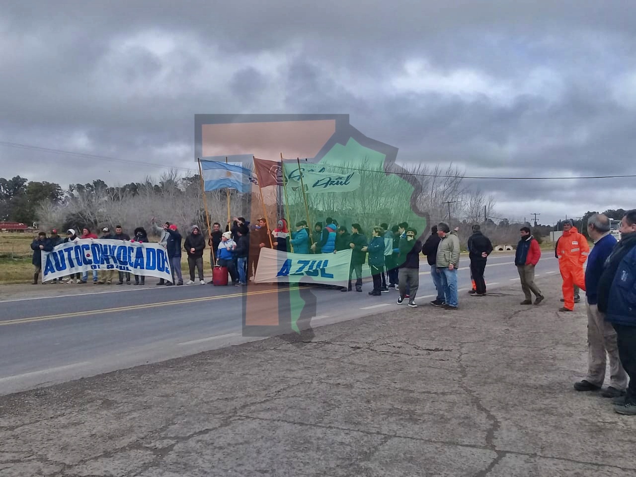 Autoconvocados del Turf