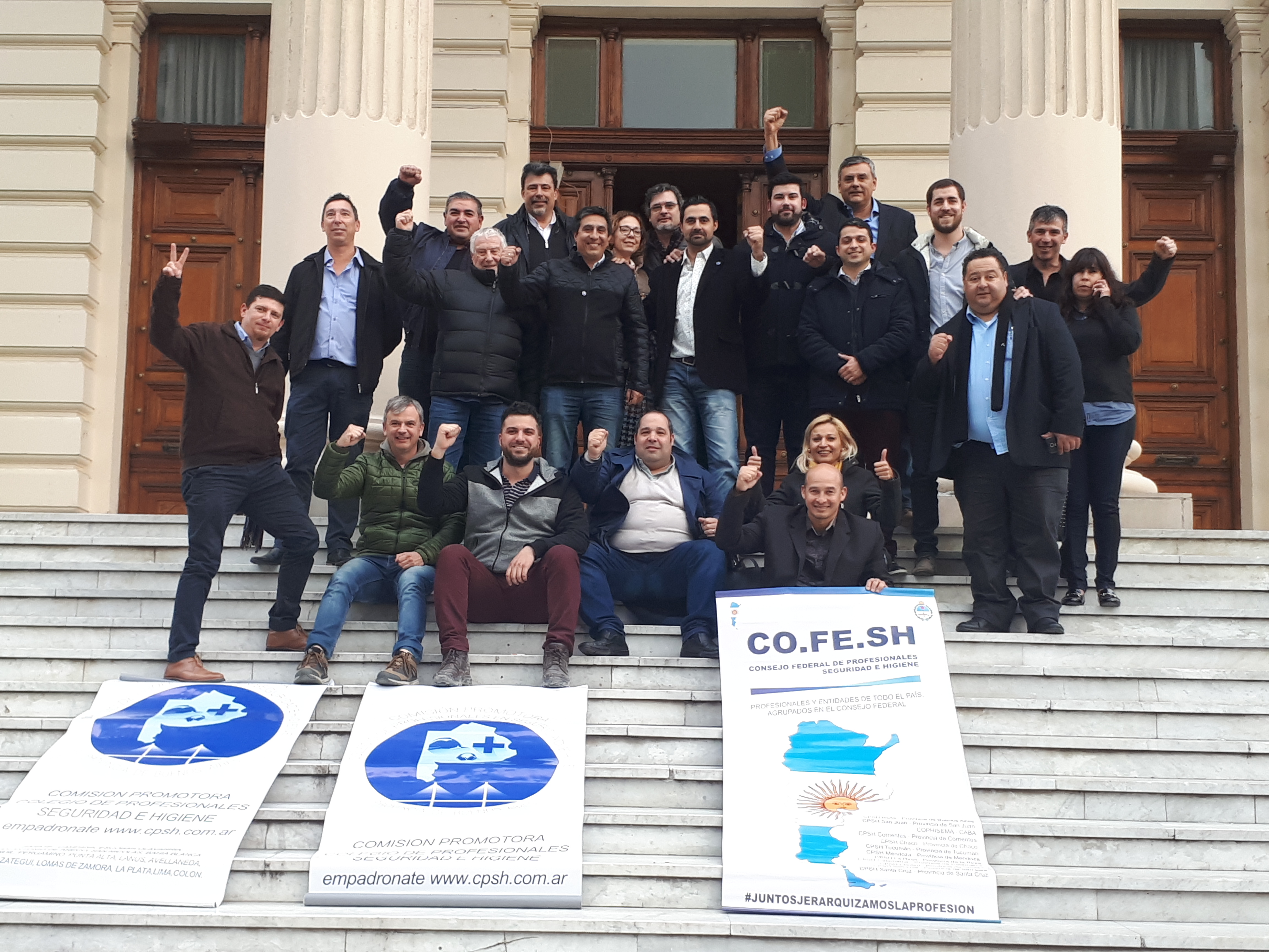 Colegio de Seguridad e Higiene