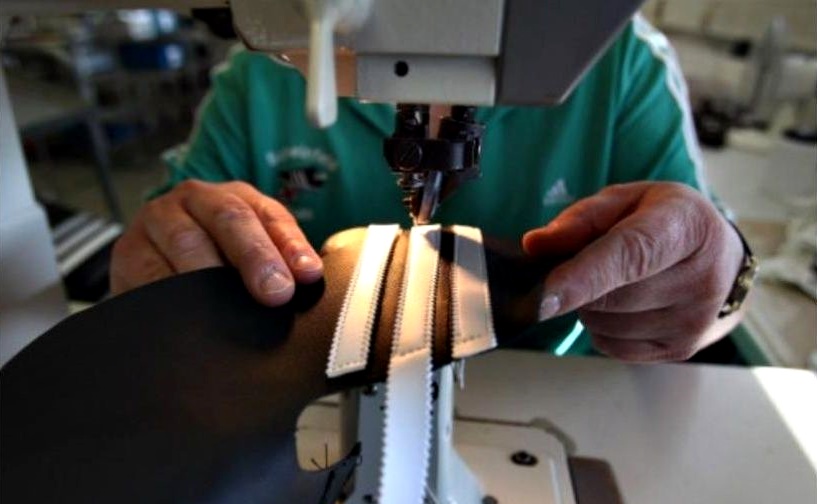 Chivilcoy / Una fábrica que produce para Adidas suspendió a 600 trabajadores