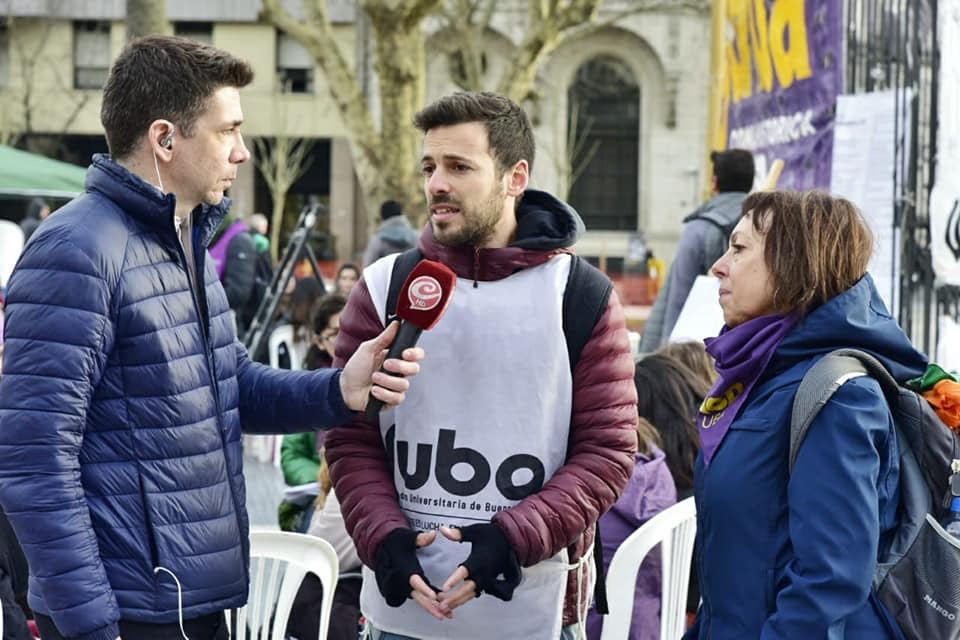 Asiner, presidente de FUBA