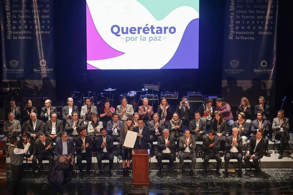 Odino Faccia en Querétaro, México