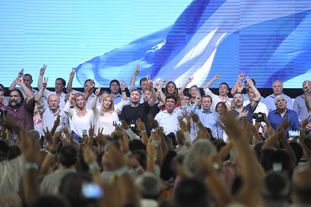 El peronismo en busca de la Unidad