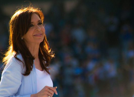 Cristina Fernández de Kirchner