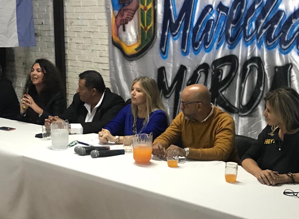 Encuentro de Mujeres en Morón Encuentro de Mujeres en Morón