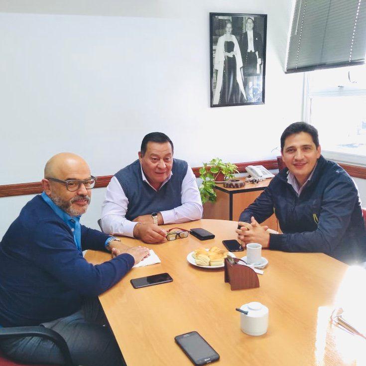 Barquero y Marinucci de cara a la unidad del Peronismo en Morón