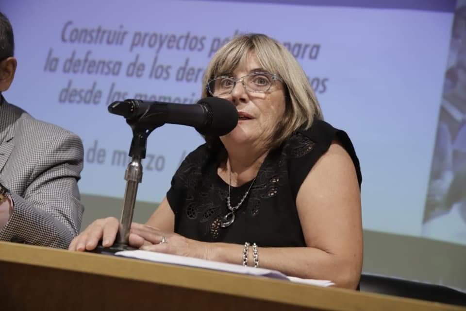Claudia Ormaechea, La Bancaria