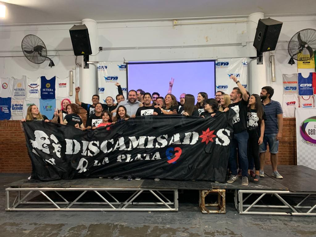Descamisados La Plata