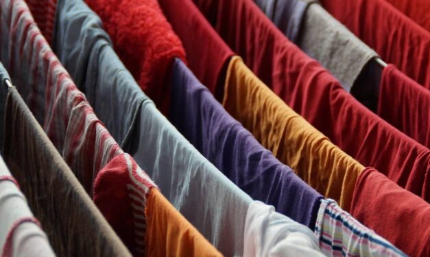 Artículos que te hacen más fácil la vida: cómo elegir el mejor tendedero de ropa