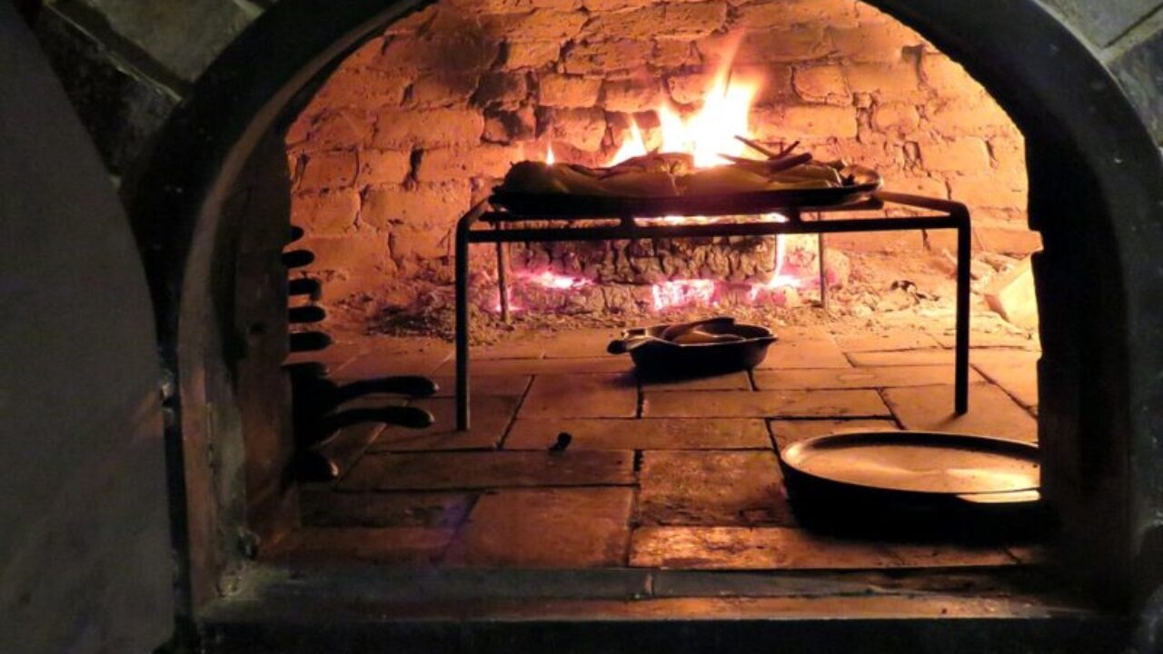 Cómo hacer un horno de tambor y barro