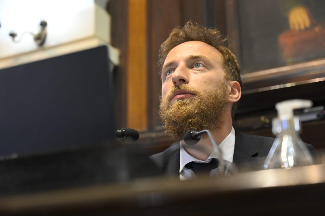 FEDERICO OTERMÍN- DIPUTADOS