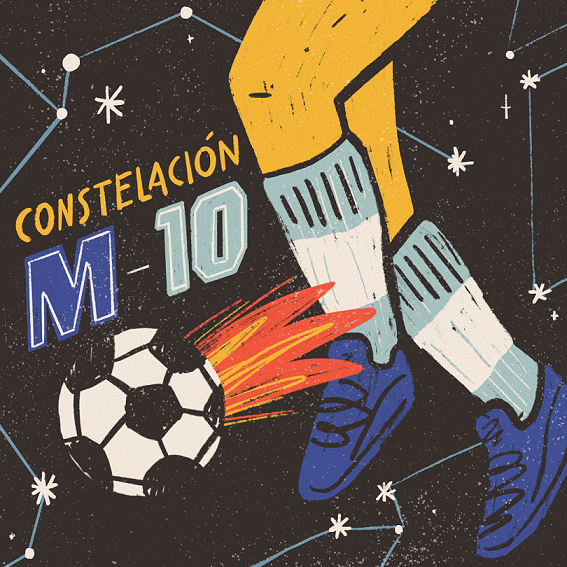 Podcast CONSTELACIÓN - m