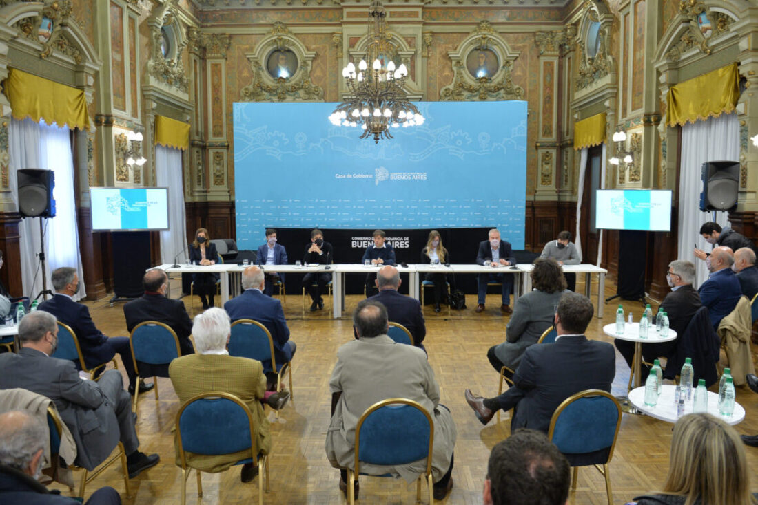 cursadas presenciales