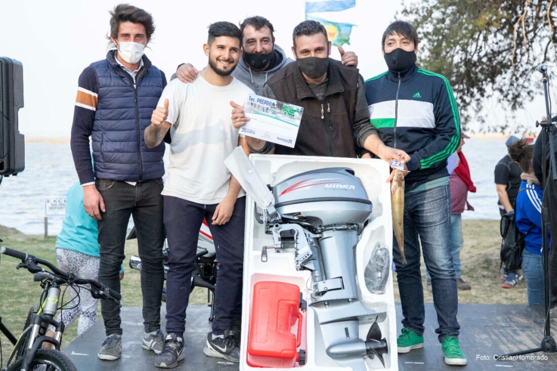 concurso pesca la glorieta