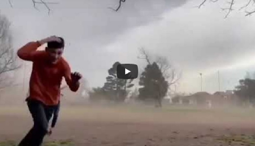 remolino de viento