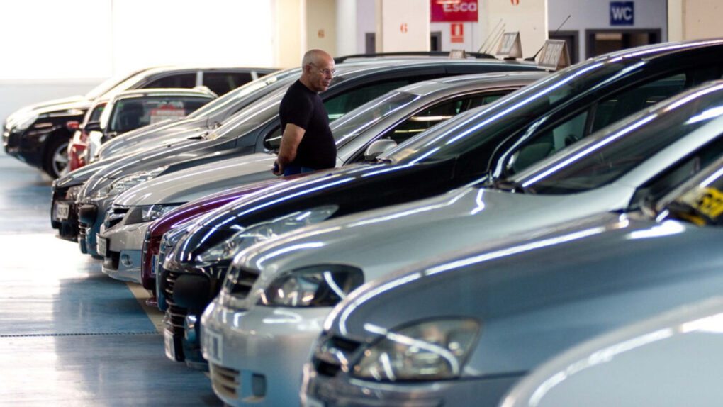 venta de autos usados