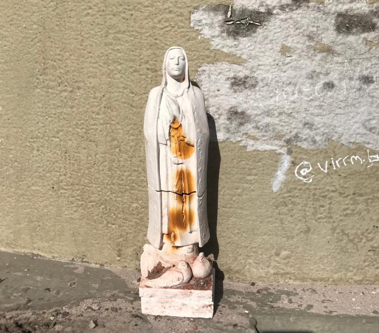 virgen trenque lauquen