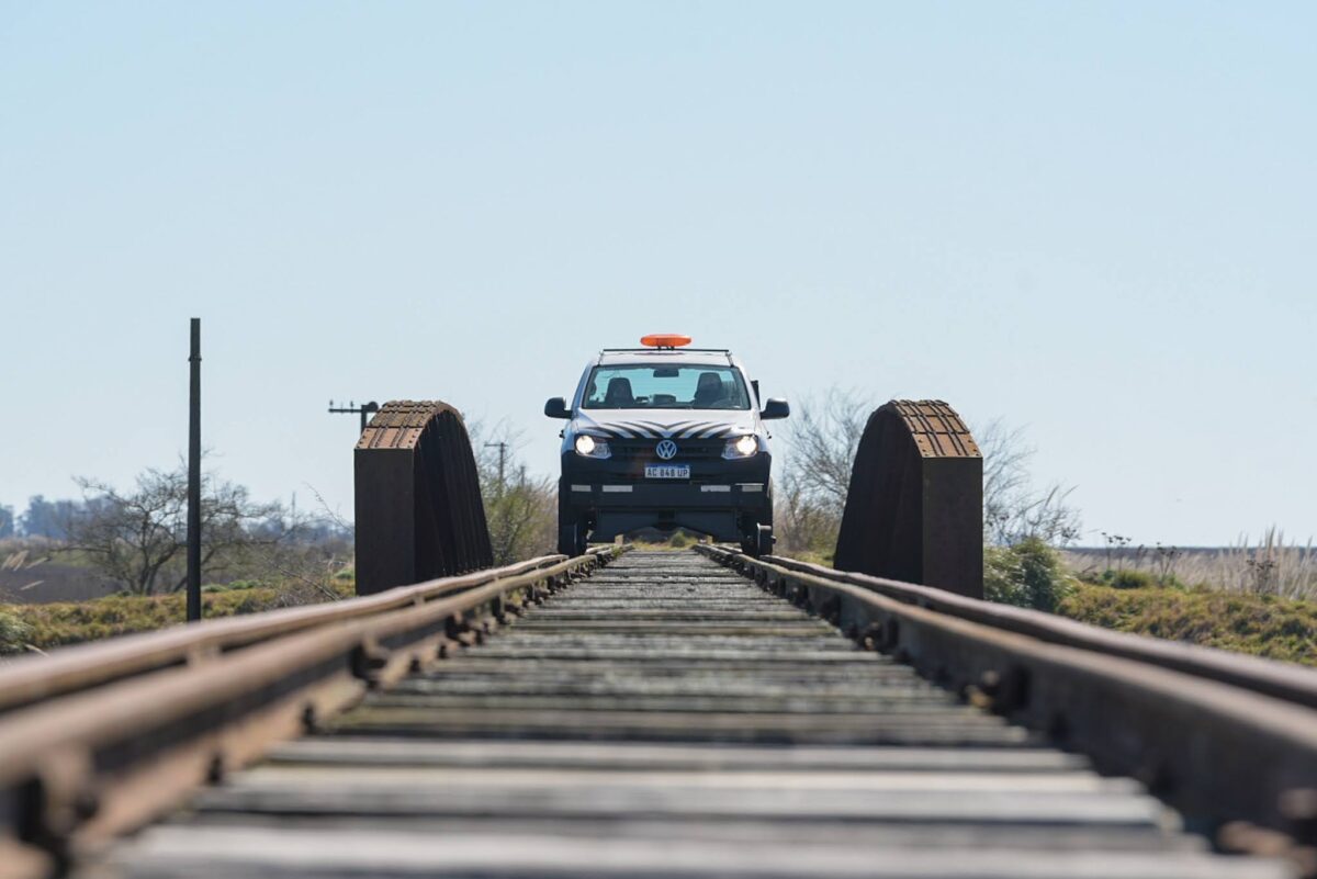 tren a Tandil