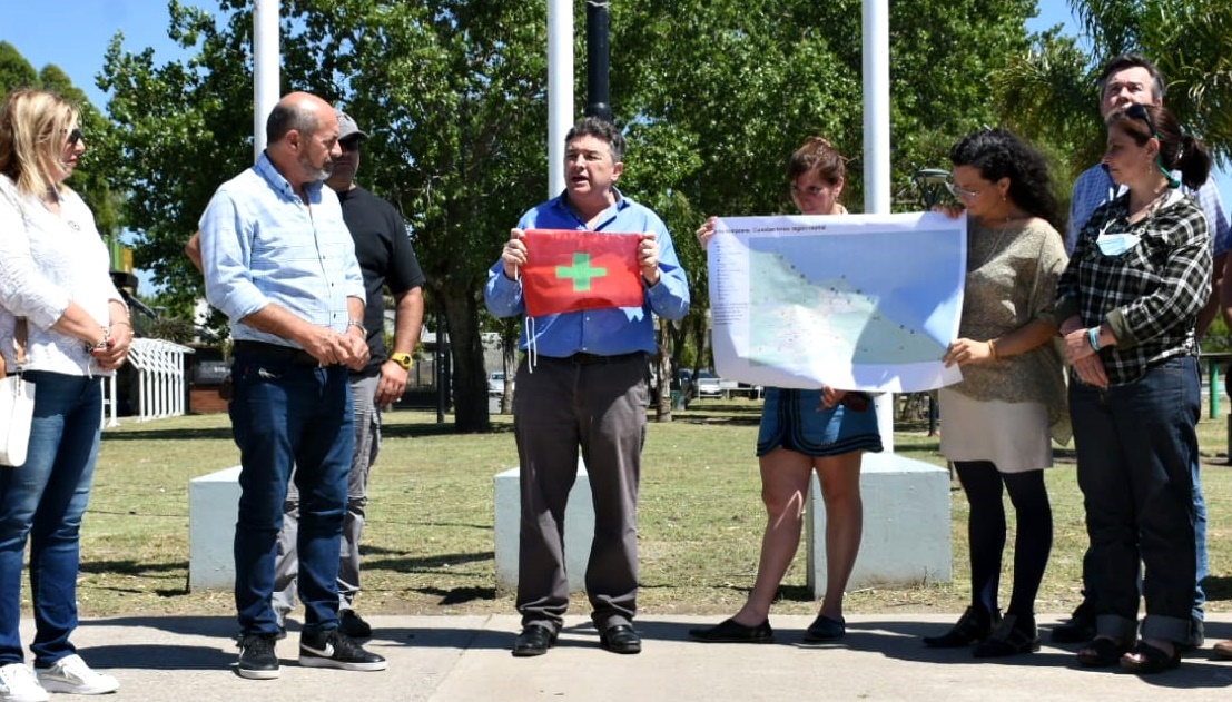 cianobacterias rio de la plata
