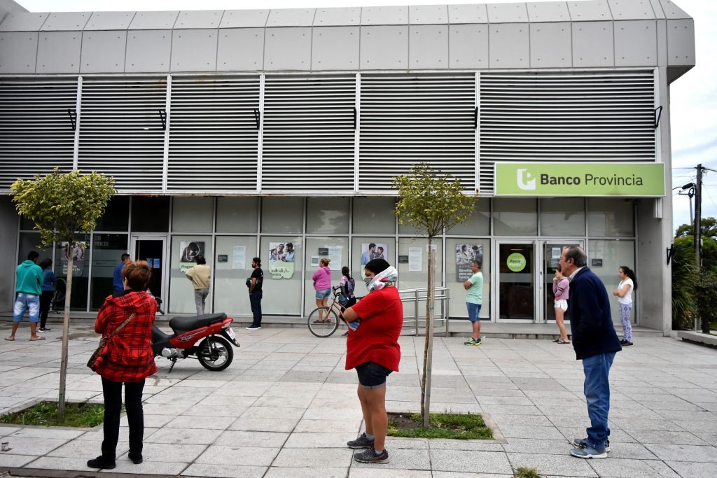 Banco Provincia turnos