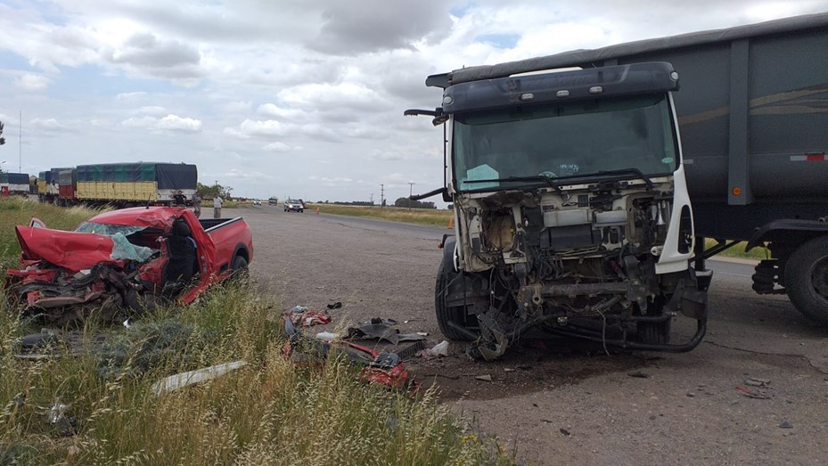 accidente ruta 3