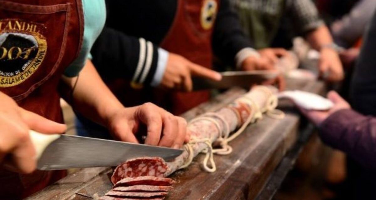 salame de tandil