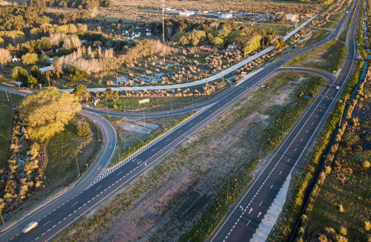 autovía ruta 11 y 56