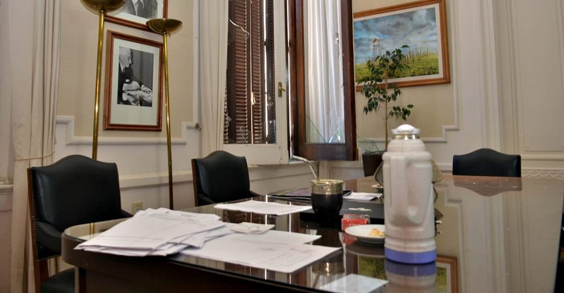 reelección intendentes