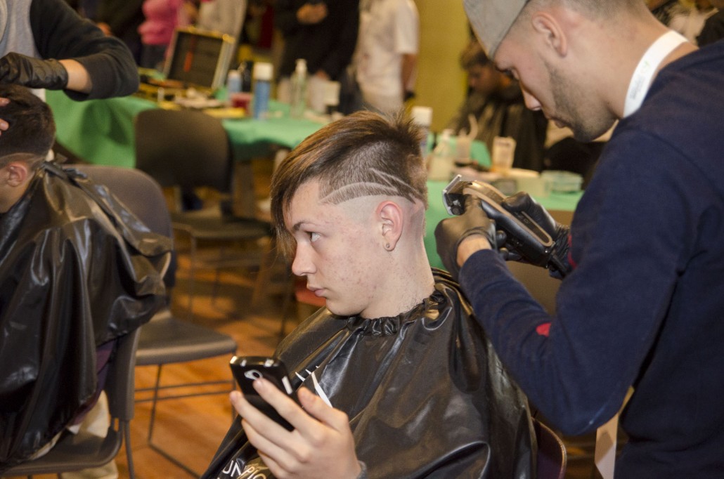 duelo de barberos