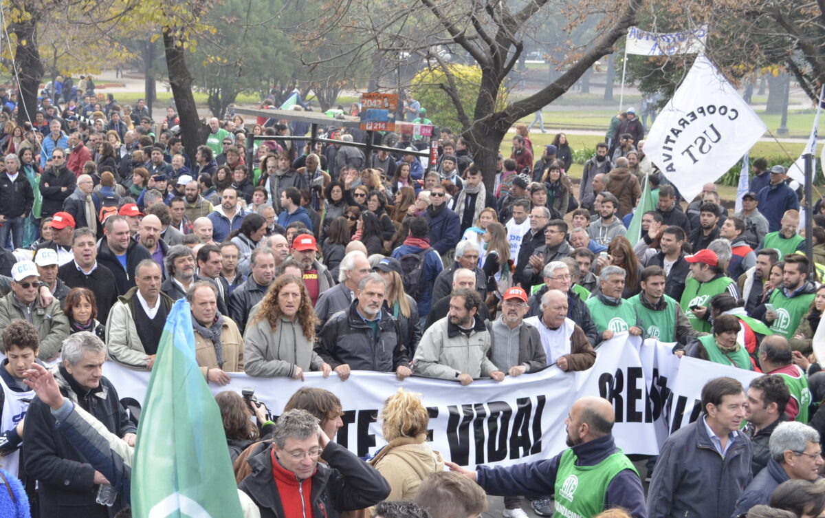 gestapo antisindical