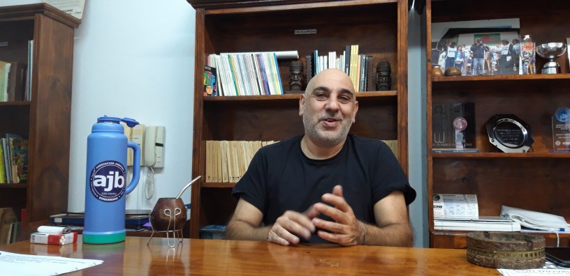 Hugo Russo AJB