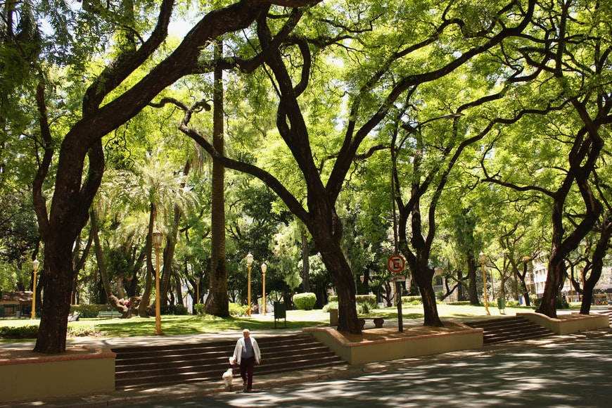 parques Buenos Aires