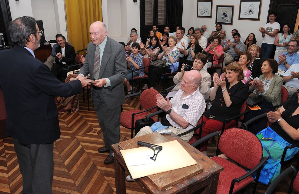 Alejandro feinstein