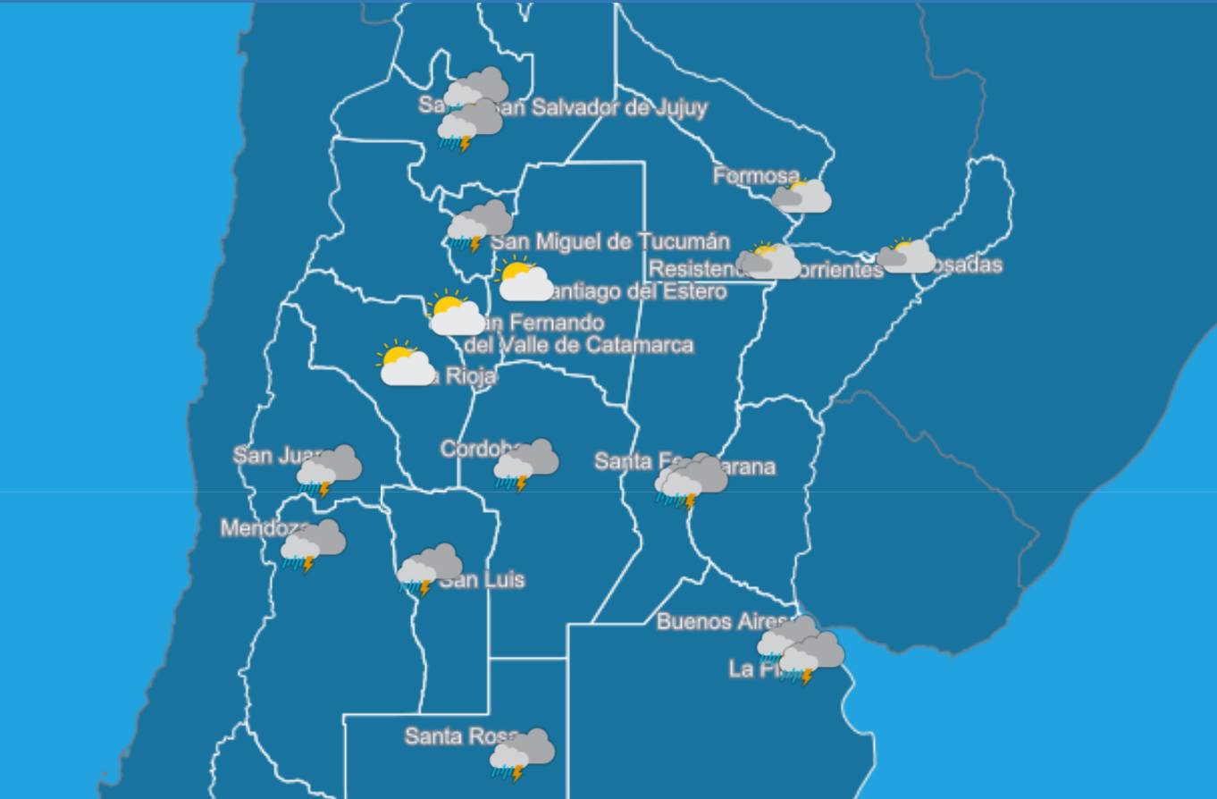 calor alivio