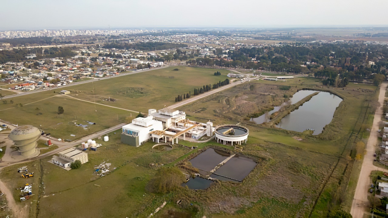 agua bahia blanca