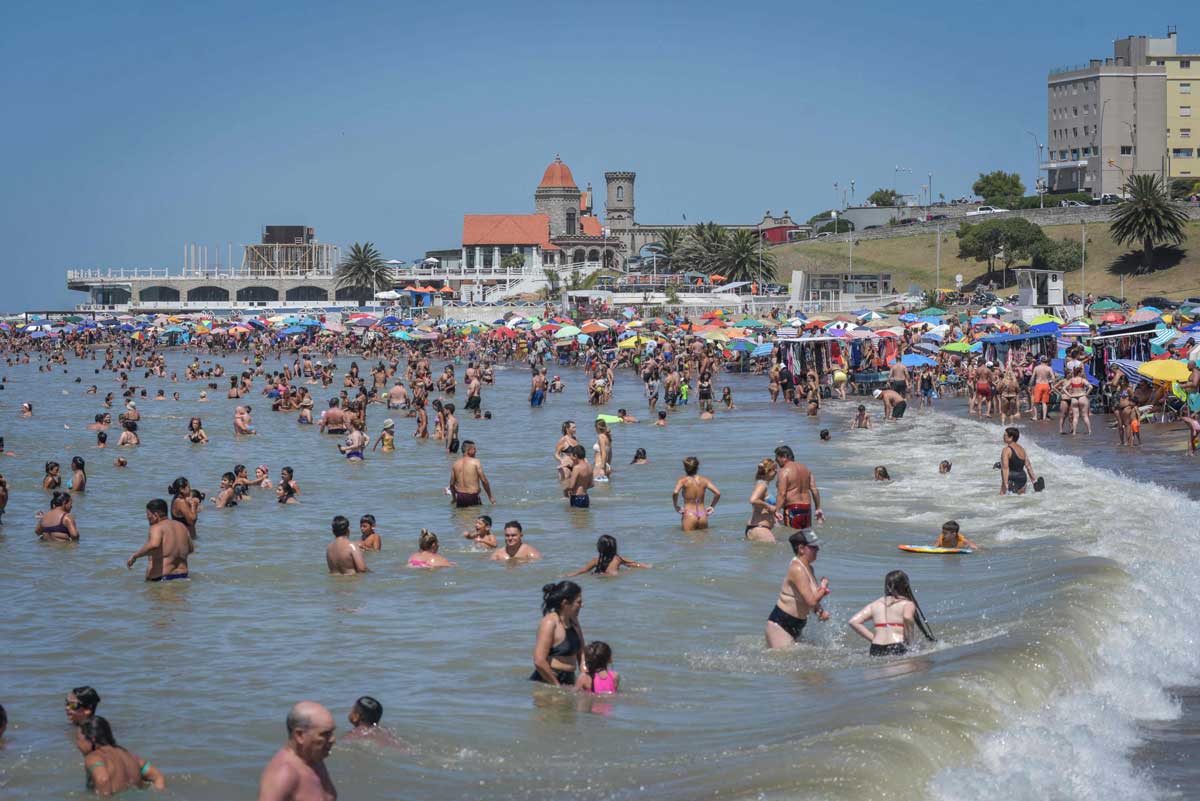 calor récord