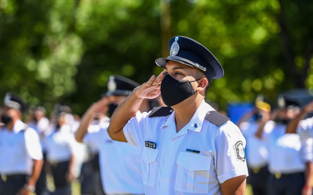 Ampliaron la edad de ingreso a la Policía Bonaerense: nuevos requisitos y forma de inscribirse