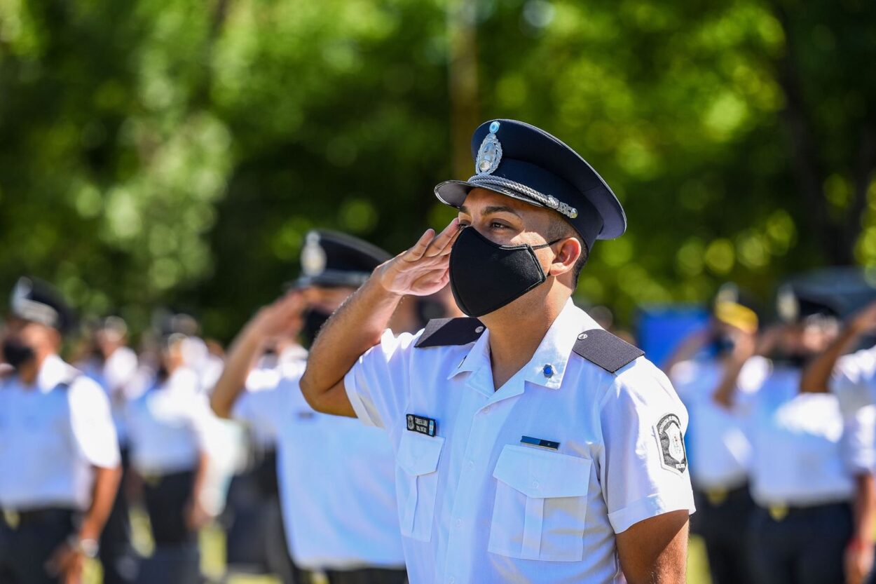 ingreso policía bonaerense