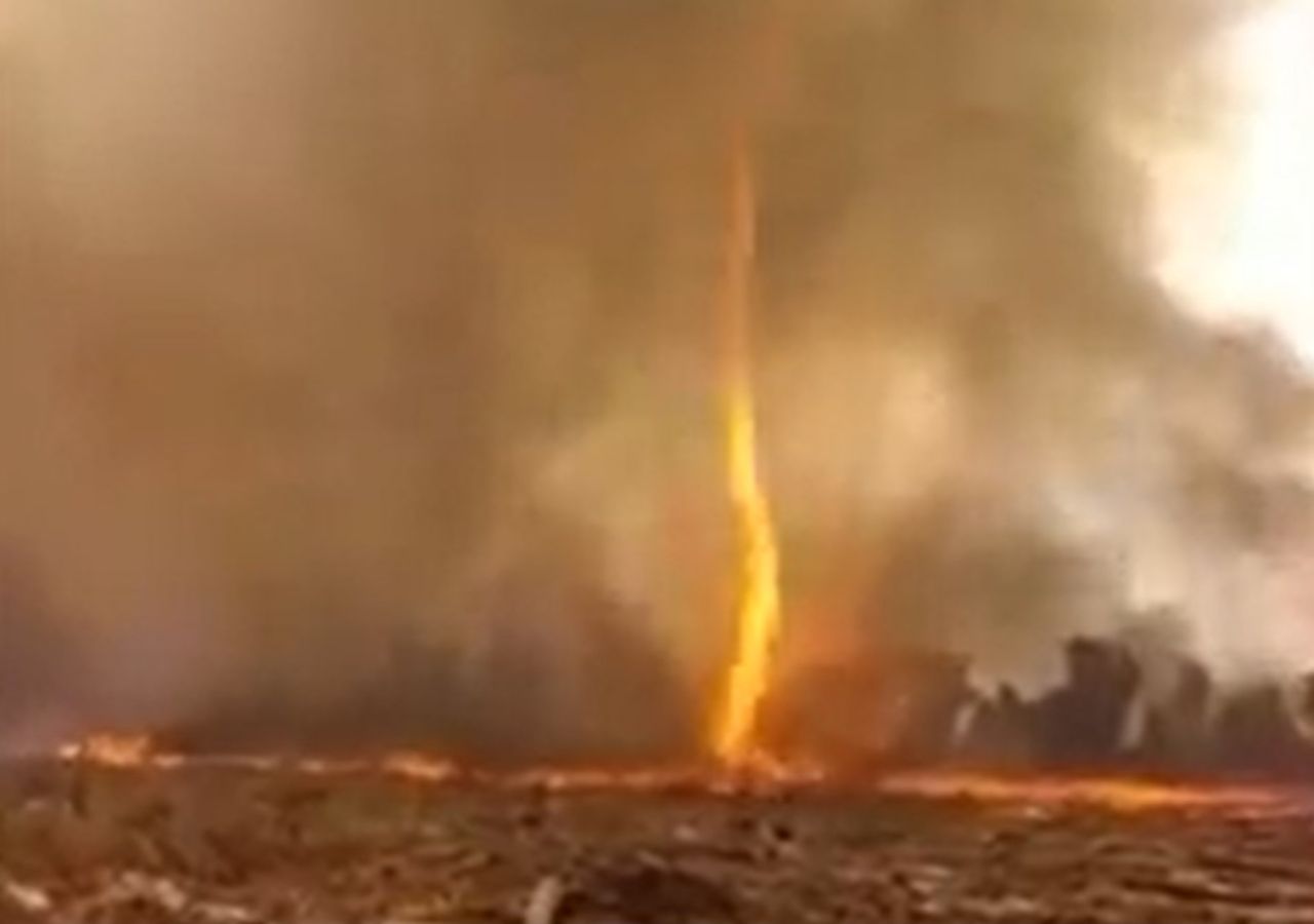 tonados de fuego
