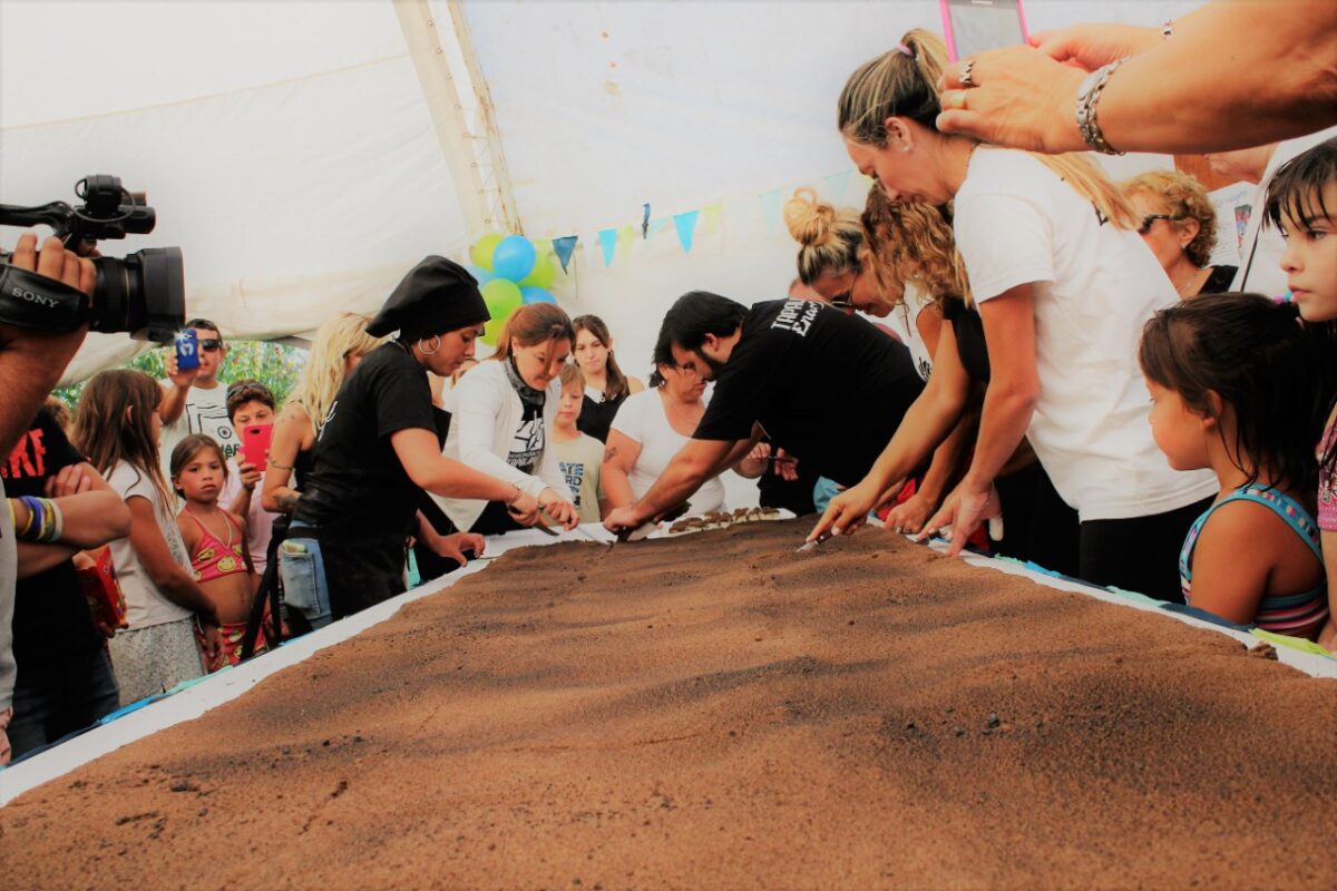 Fiesta de la Torta Negra