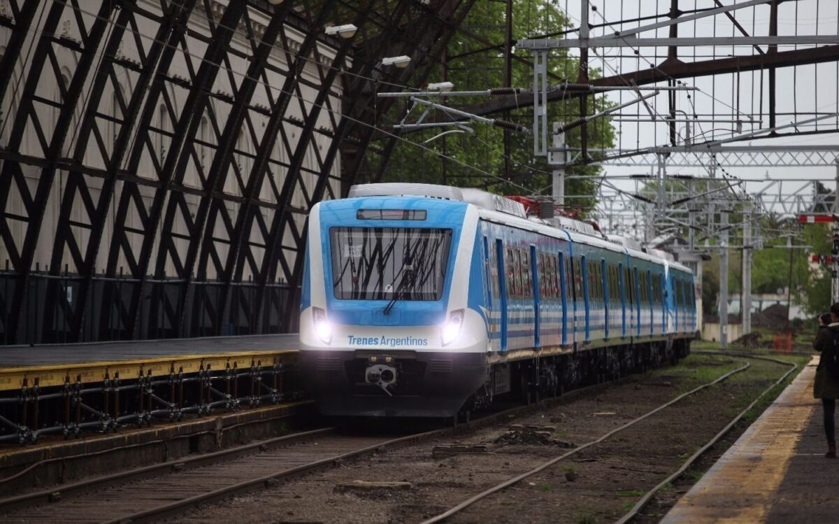 trenes argentinos demoras