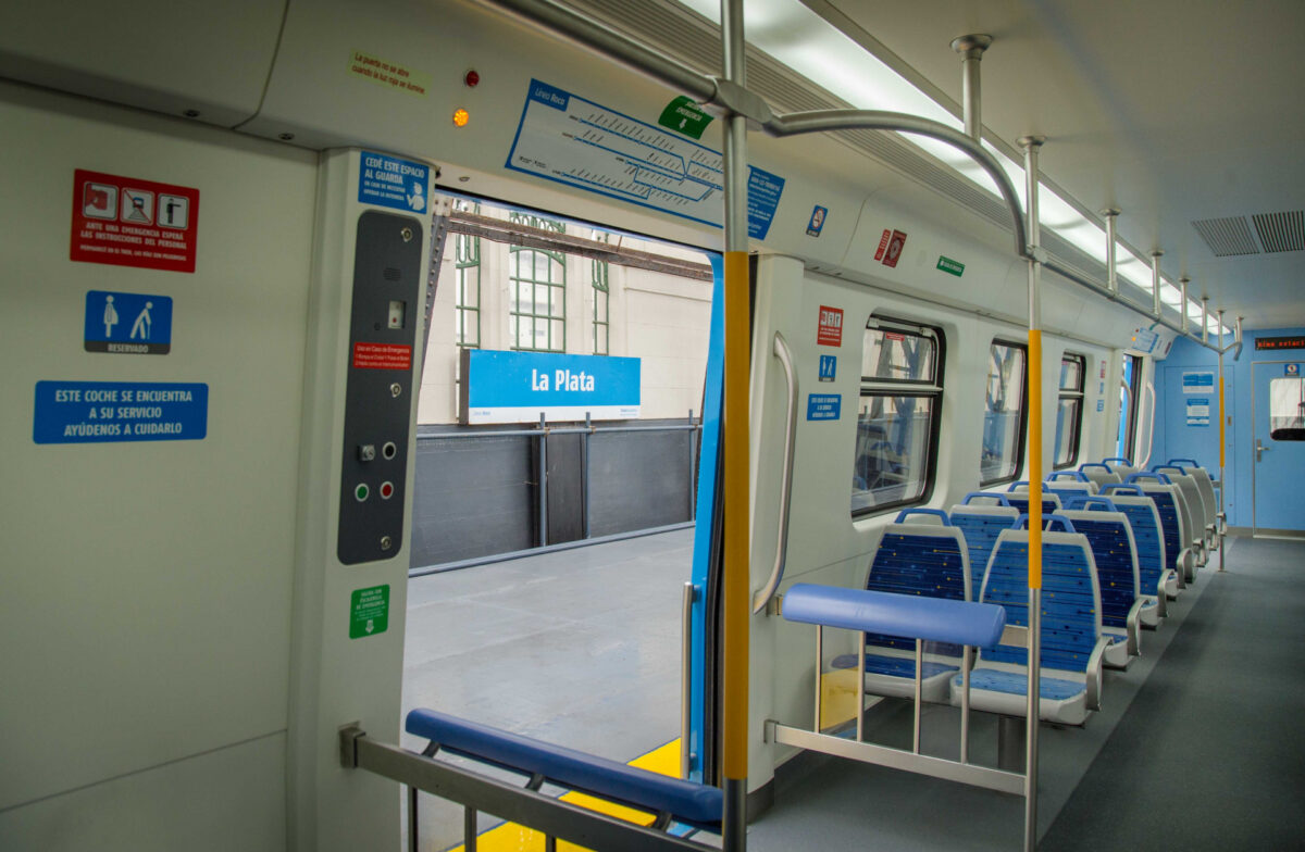 paro de trenes