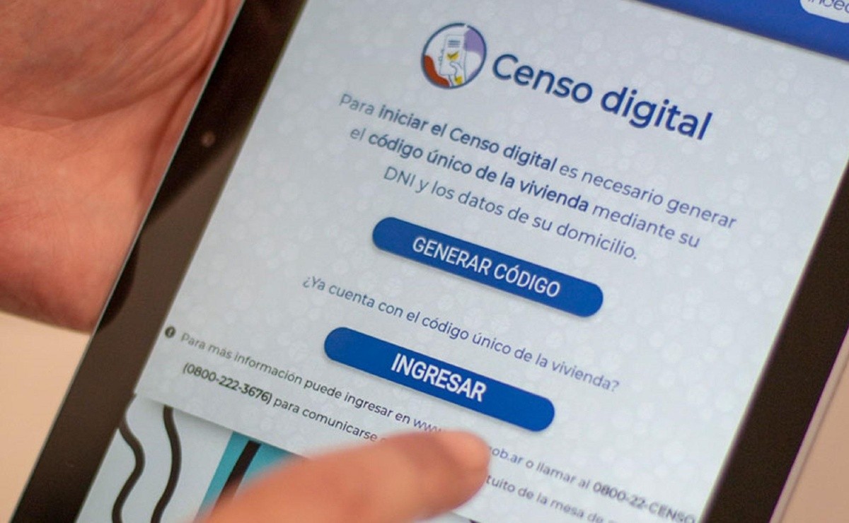 censo nacional 2022