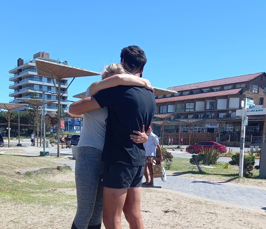 apareció facundo
