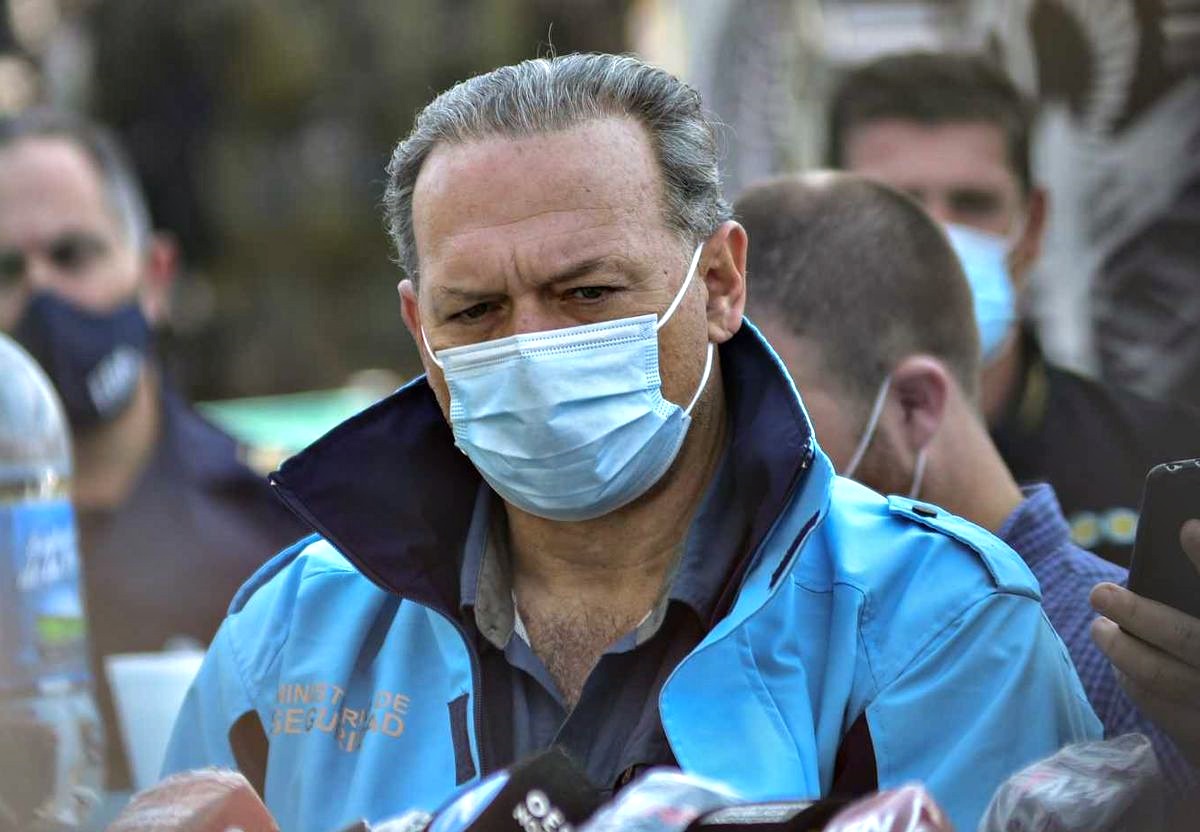 Berni cocaína envenenada