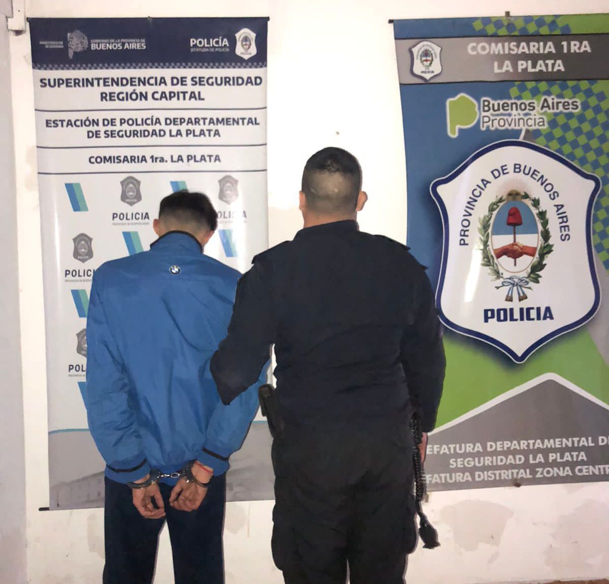 arrastró capot inspector