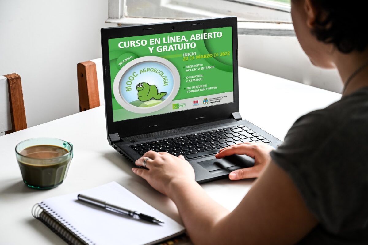 curso agroecología INTA